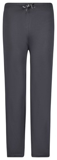 Adamo 119210 Pyjamasbukse Mørkegrå - Undertøy & badetøy - Undertøy store størrelser 