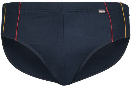Adamo Mike Briefs Night Blue - Undertøy & badetøy - Undertøy store størrelser 