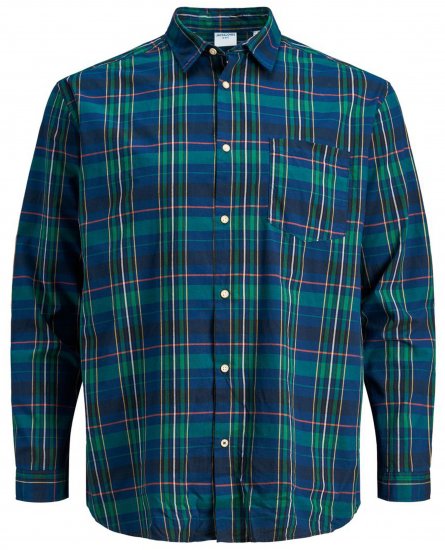 Jack & Jones JORAUDIO Shirt - Skjorter - Store skjorter - 2XL-8XL