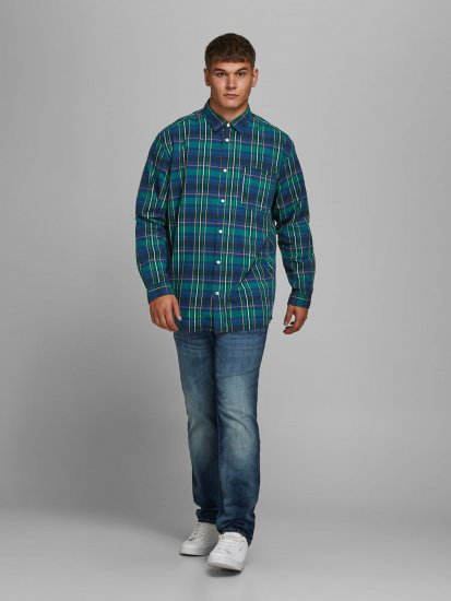 Jack & Jones JORAUDIO Shirt - Skjorter - Store skjorter - 2XL-8XL