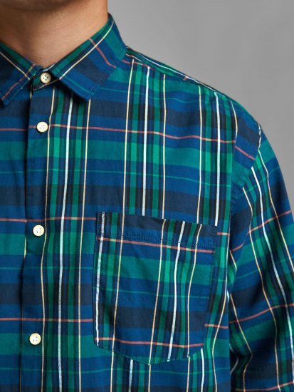 Jack & Jones JORAUDIO Shirt - Skjorter - Store skjorter - 2XL-8XL