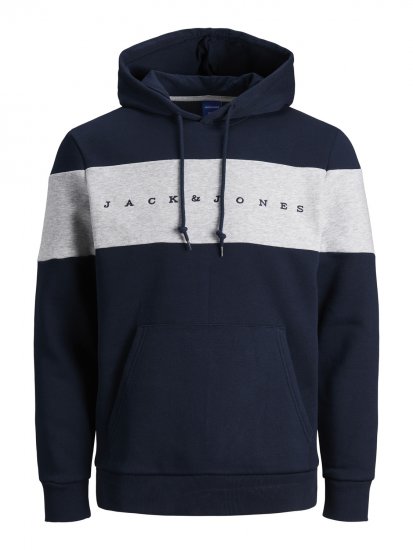 Jack & Jones JORCOPENHAGEN Hoodie - Gensere og hettegensere - Store hettegensere - 2XL-14XL