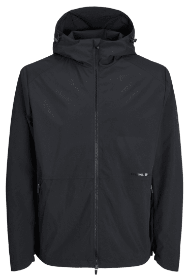 Jack & Jones JORVESTERBRO Light Jacket Black - Jakker - Store jakker - 2XL-12XL