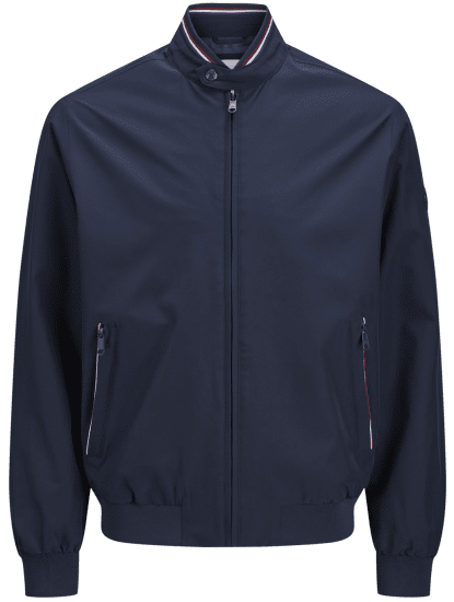 Jack & Jones Brook Bomber Seaborne - Jakker - Store jakker - 2XL-12XL