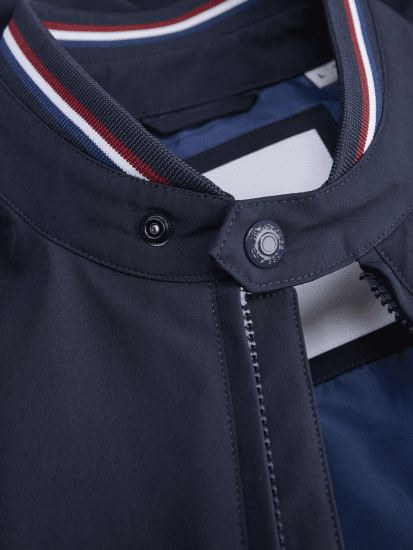 Jack & Jones Brook Bomber Seaborne - Jakker - Store jakker - 2XL-12XL