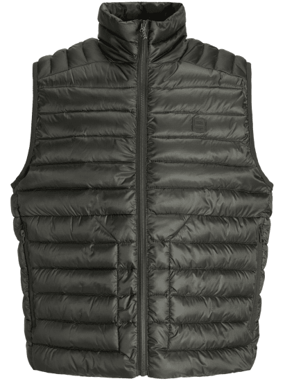 Jack & Jones Prime Light Puffer Gilet Vest Rosin - Vester - Vester i store størrelser