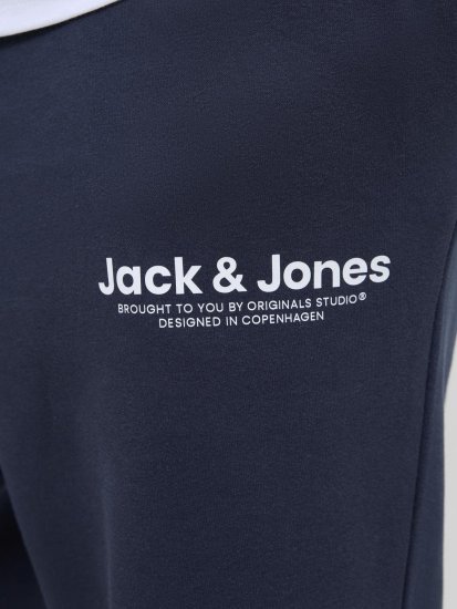 Jack & Jones Vesterbro treningsdress mørkeblå - Gensere og hettegensere - Store hettegensere - 2XL-14XL