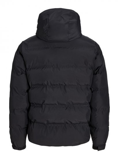 Jack & Jones Sage Boblejakke Svart - Jakker - Store jakker - 2XL-12XL