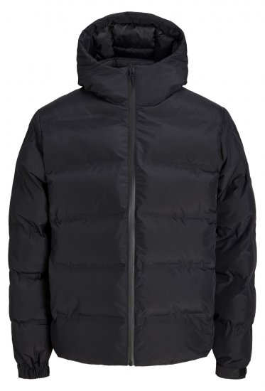Jack & Jones Sage Boblejakke Svart - Jakker - Store jakker - 2XL-12XL