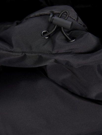 Jack & Jones Sage Boblejakke Svart - Jakker - Store jakker - 2XL-12XL