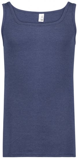 Adamo Jeans Undershirt Navy - Undertøy & badetøy - Undertøy store størrelser 