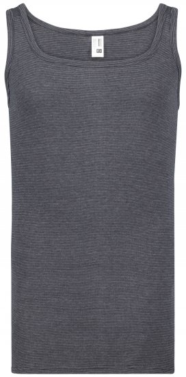 Adamo Jeans Undershirt Black - Undertøy & badetøy - Undertøy store størrelser 