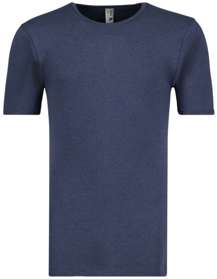 Adamo Jeans Under-T-shirt Navy - Undertøy & badetøy - Undertøy store størrelser 