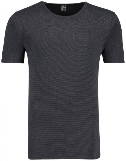 Adamo Jeans Under-T-shirt Black - Undertøy & badetøy - Undertøy store størrelser 