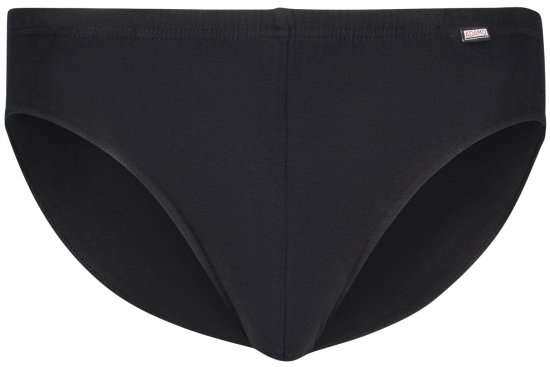 Adamo Jones Briefs 2-pack Black - Undertøy & badetøy - Undertøy store størrelser 