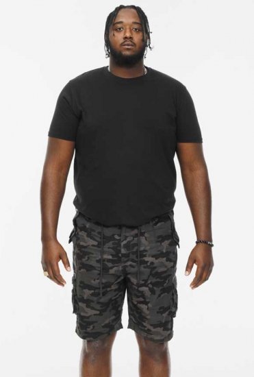 D555 ZAVIER Camo Cotton Cargo Shorts - Shorts - Store shorts - W40-W60