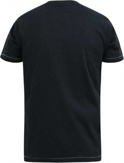 D555 SOLO Official Star Wars Management Consulting Printed T-Shirt Black Reno - T-skjorter - Store T-skjorter - 2XL-14XL