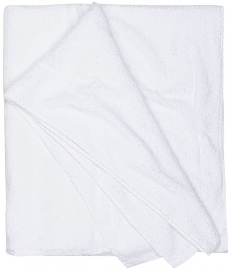 Adamo Helsinki XXL Towel White - Undertøy & badetøy - Undertøy store størrelser 