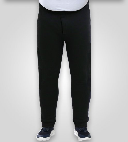 D555 Boston Thermal Long Johns Black - Undertøy & badetøy - Undertøy store størrelser 