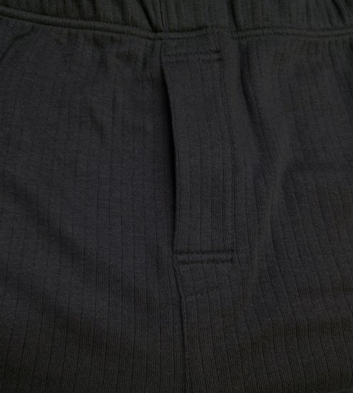 D555 Boston Thermal Long Johns Black - Undertøy & badetøy - Undertøy store størrelser 
