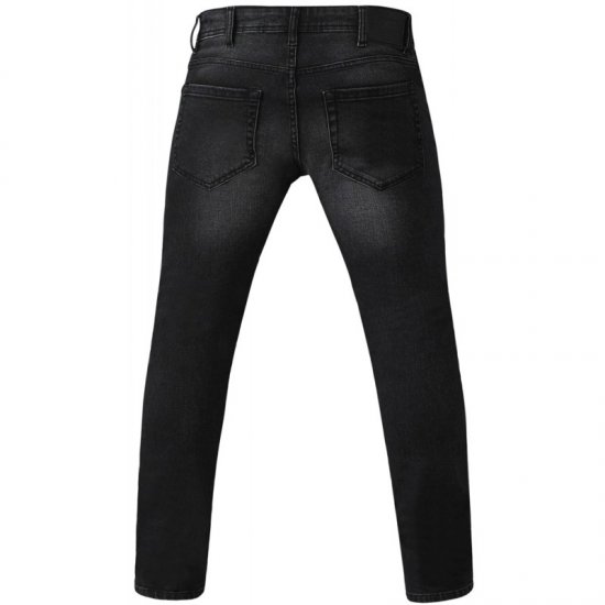 D555 Benson Tapered Fit Stretch Jeans Stonewash TALL SIZES - HERREKLÆR MT-6XLT - Klær for høye menn
