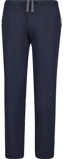 Adamo 159301 Modern Fit Joggebukse Marineblå - Sweatbukser og-shorts - Sweatbukser og Sweatshorts 2XL-12XL