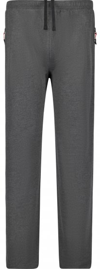 Adamo 159301 Modern Fit Joggebukse Mørkegrå - Sweatbukser og-shorts - Sweatbukser og Sweatshorts 2XL-12XL