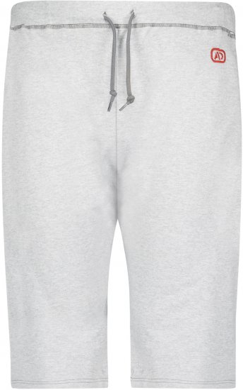 Adamo Moritz Sweatshorts Grey - Sweatbukser og-shorts - Sweatbukser og Sweatshorts 2XL-12XL