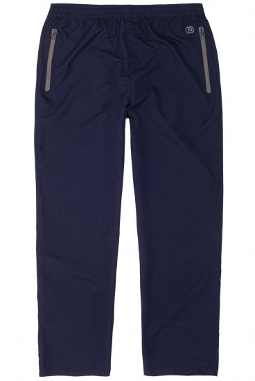 Adamo Oliver Fitness Pants Navy - Sportsklær & turklær - Sportsklær till herre i store størrelser