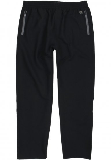 Adamo Oliver Fitness Pants Black - Sweatbukser og-shorts - Sweatbukser og Sweatshorts 2XL-8XL