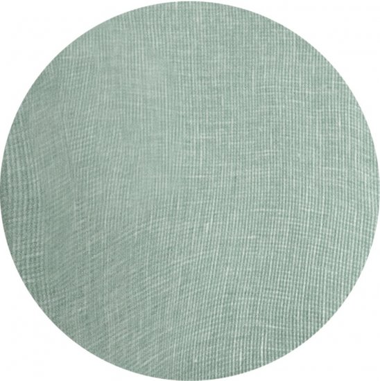 D555 Falmouth 2 Linen Mix Short Sleeve Shirt With Button Down Mint - Skjorter - Store skjorter - 2XL-8XL