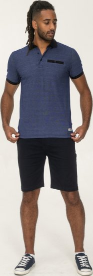 D555 Newcastle Polo Shirt Grey - Polo- & Piqueskjorter - Poloskjorte i store størrelser - 2XL-8XL