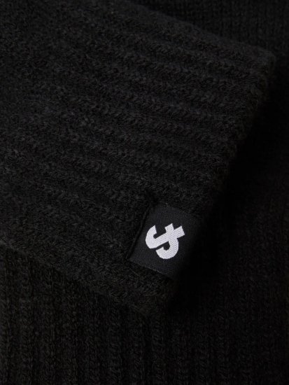 Jack & Jones Barry Strikkede hansker Svart - Hansker - 