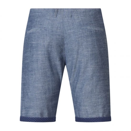 D555 Cliff Shorts Navy - Shorts - Store shorts - W40-W60