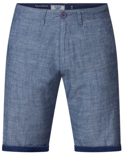 D555 Cliff Shorts Navy - Shorts - Store shorts - W40-W60