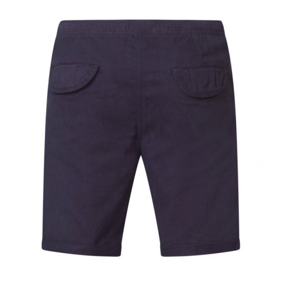 D555 Gareth Drawcord Shorts Navy - Sweatbukser og-shorts - Sweatbukser og Sweatshorts 2XL-12XL