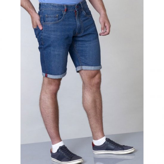 D555 Nate Stretch Denim Shorts - Shorts - Store shorts - W40-W60