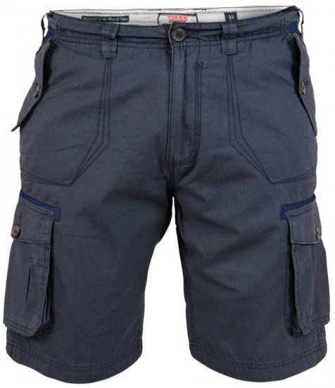 D555 Invicta Cotton Cargo Shorts - Shorts - Store shorts - W40-W60