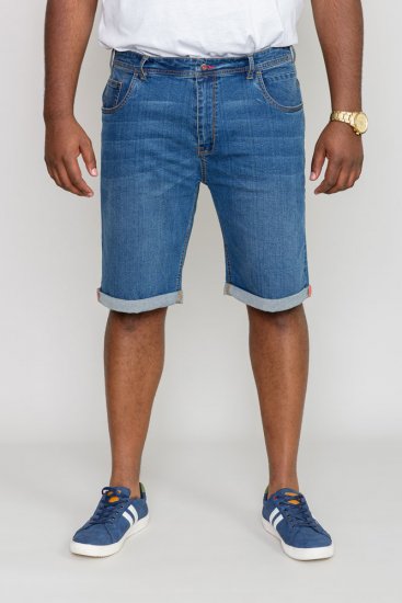 D555 BROXBOURNE Denim Shorts - Shorts - Store shorts - W40-W60