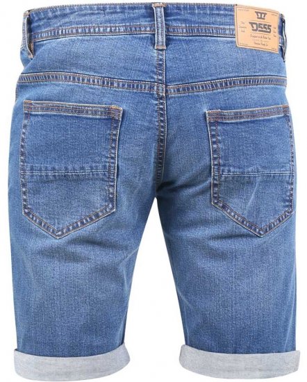D555 BROXBOURNE Denim Shorts - Shorts - Store shorts - W40-W60