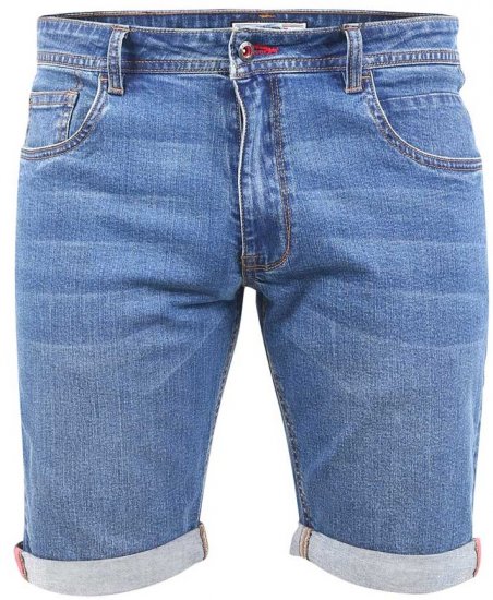 D555 BROXBOURNE Denim Shorts - Shorts - Store shorts - W40-W60