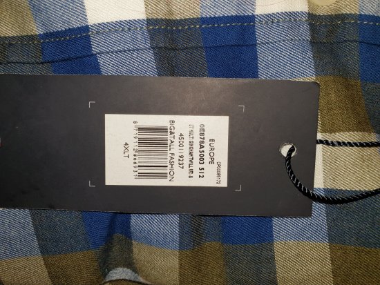 Tommy Hilfiger Gingham Twill Shirt Green - Motleys ville aprilsalg - 