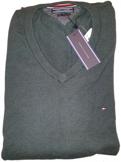 Tommy Hilfiger Cashmere Sweater - Motleys ville aprilsalg - 