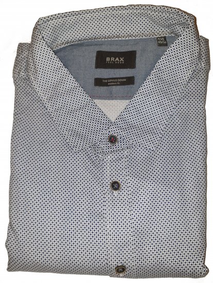Brax 816002 Shirt - Motleys ville aprilsalg - 