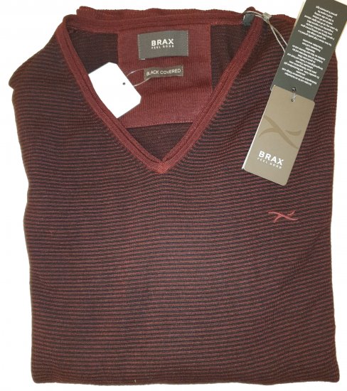Brax 387007 Sweater - Motleys ville aprilsalg - 