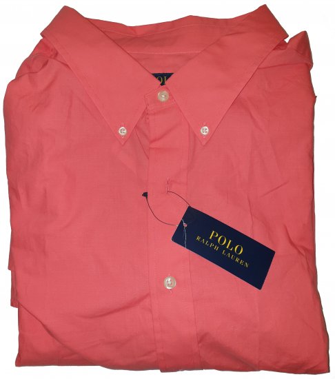 Polo Ralph Lauren TC5D Shirt - Motleys ville aprilsalg - 