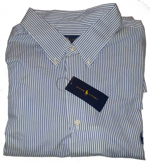 Polo Ralph Lauren TC6Q Long Sleeve Shirt - Motleys ville aprilsalg - 