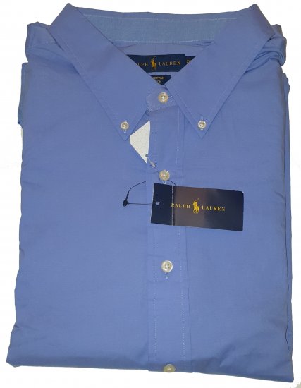 Ralph Lauren MC7Q Long Sleeve Shirt - Motleys ville aprilsalg - 