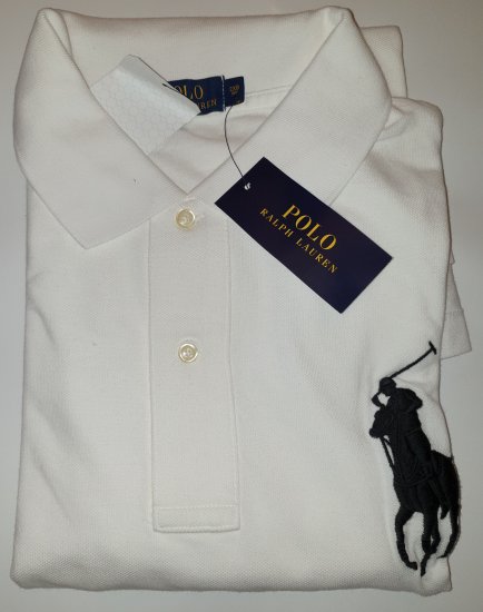 Polo Ralph Lauren TC6F Polo - Motleys ville aprilsalg - 