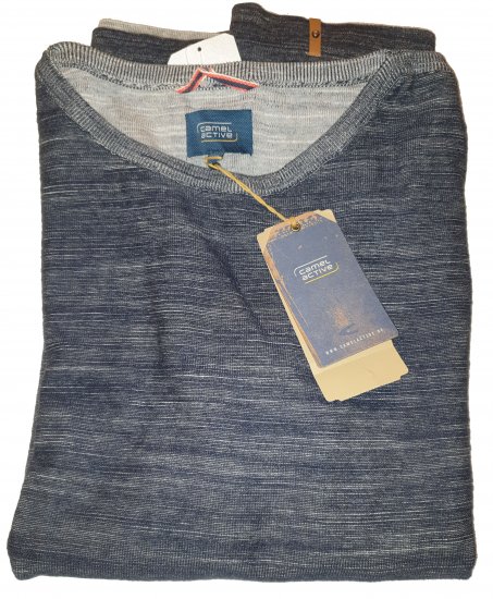 Camel Active 334232 Sweater - Motleys ville aprilsalg - 